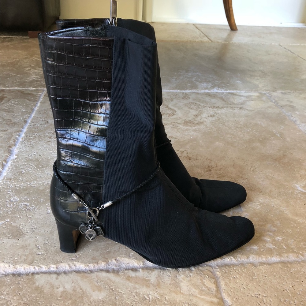 Brighton Heeled boots